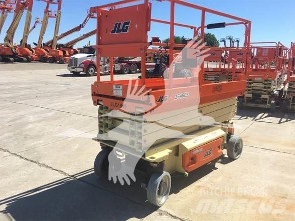 JLG 2646ES Škaraste platforme