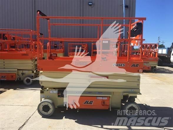 JLG 2646ES Škaraste platforme