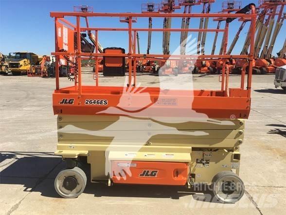 JLG 2646ES Škaraste platforme