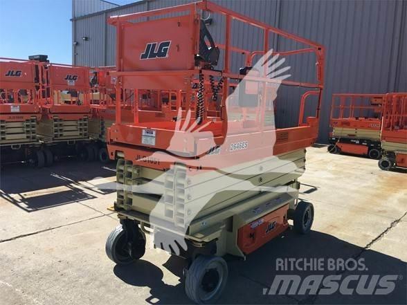 JLG 2646ES Škaraste platforme