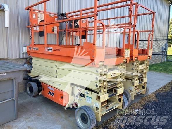 JLG 3246ES Škaraste platforme