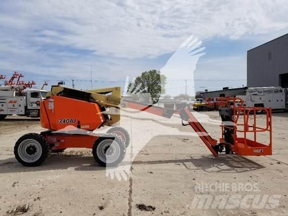 JLG 340AJ Zglobne podizne platforme