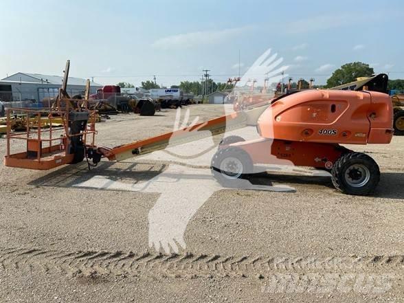 JLG 400S Teleskopske podizne platforme