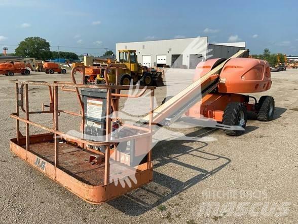 JLG 400S Teleskopske podizne platforme