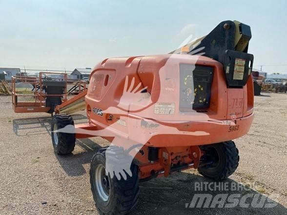 JLG 400S Teleskopske podizne platforme