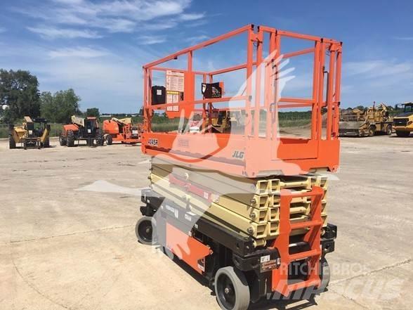 JLG 4045R Škaraste platforme