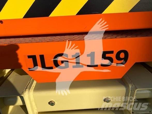 JLG 4045R Škaraste platforme