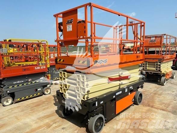 JLG 4045R Škaraste platforme