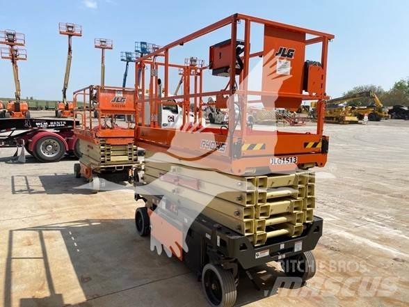 JLG 4045R Škaraste platforme