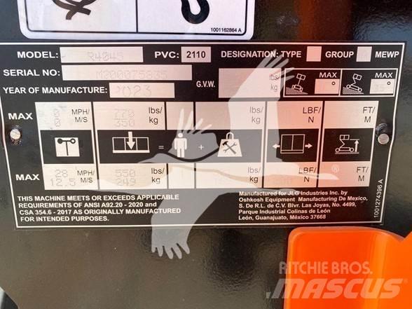 JLG 4045R Škaraste platforme