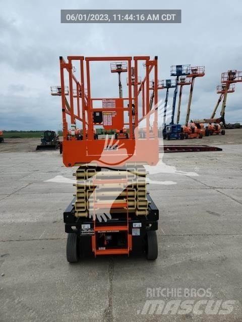 JLG 4045R Škaraste platforme