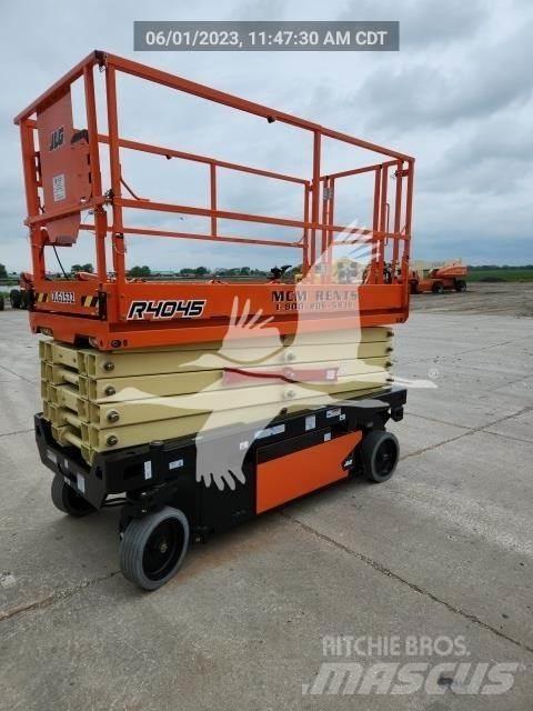 JLG 4045R Škaraste platforme