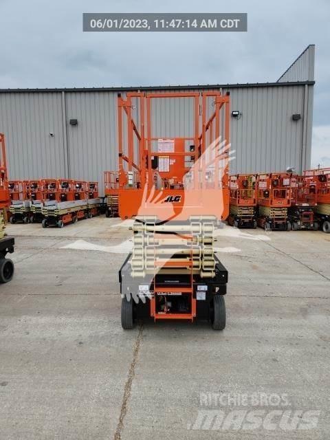 JLG 4045R Škaraste platforme