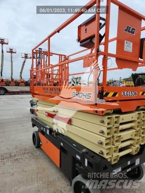 JLG 4045R Škaraste platforme