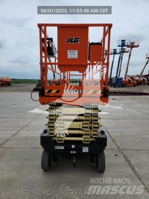 JLG 4045R Škaraste platforme