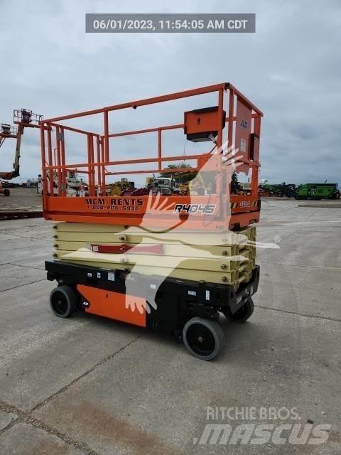 JLG 4045R Škaraste platforme