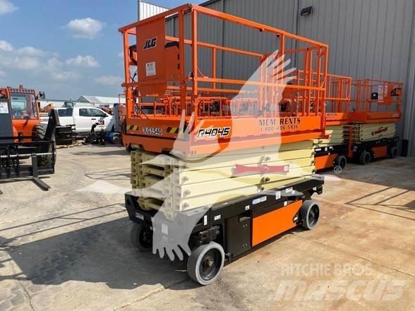 JLG 4045R Škaraste platforme