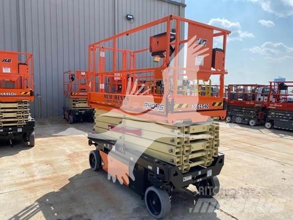 JLG 4045R Škaraste platforme