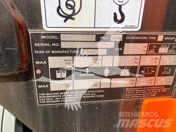 JLG 4045R Škaraste platforme