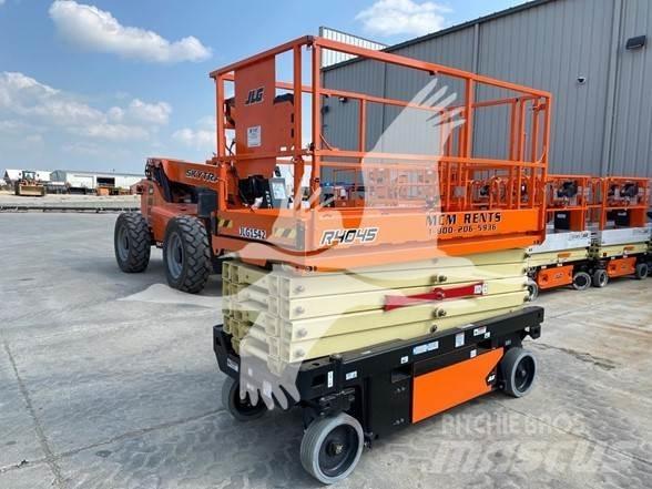 JLG 4045R Škaraste platforme