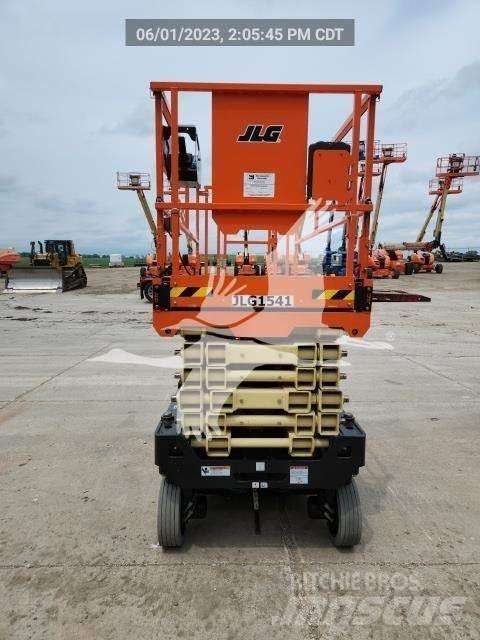 JLG 4045R Škaraste platforme