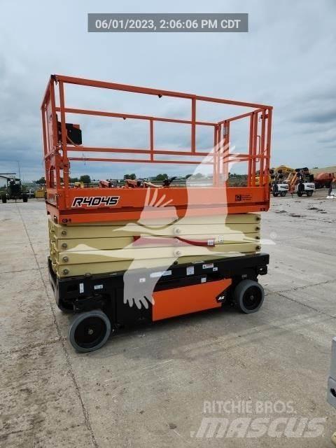 JLG 4045R Škaraste platforme