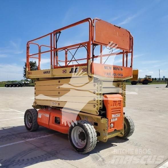 JLG 4069LE Škaraste platforme