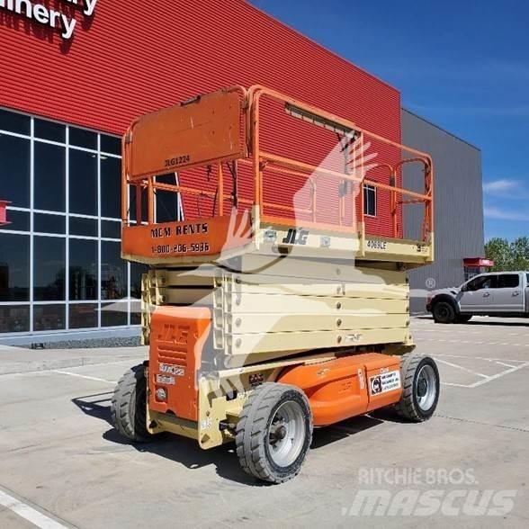 JLG 4069LE Škaraste platforme