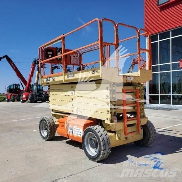 JLG 4069LE Škaraste platforme
