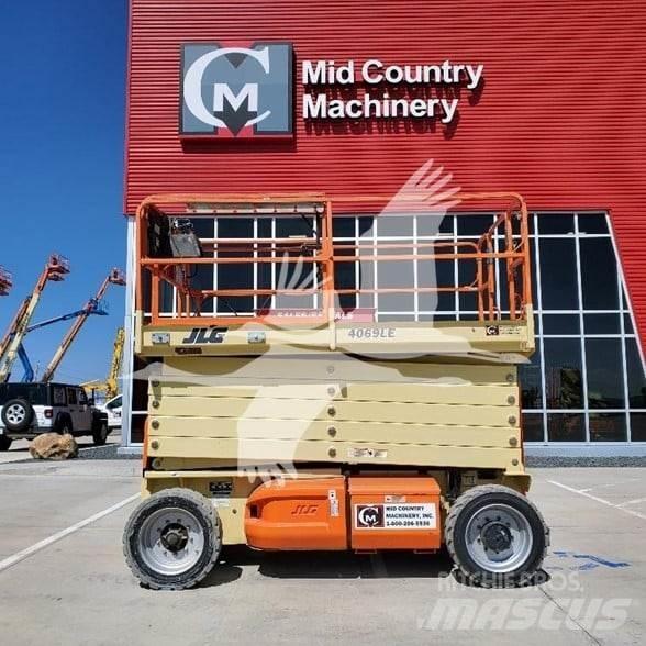 JLG 4069LE Škaraste platforme