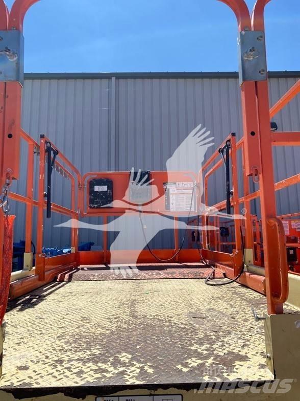 JLG 4069LE Škaraste platforme