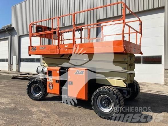 JLG 430LRT Škaraste platforme