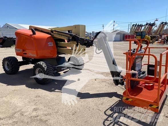 JLG 450AJ Zglobne podizne platforme