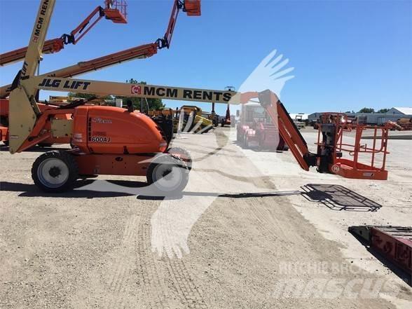 JLG 600AJ Zglobne podizne platforme