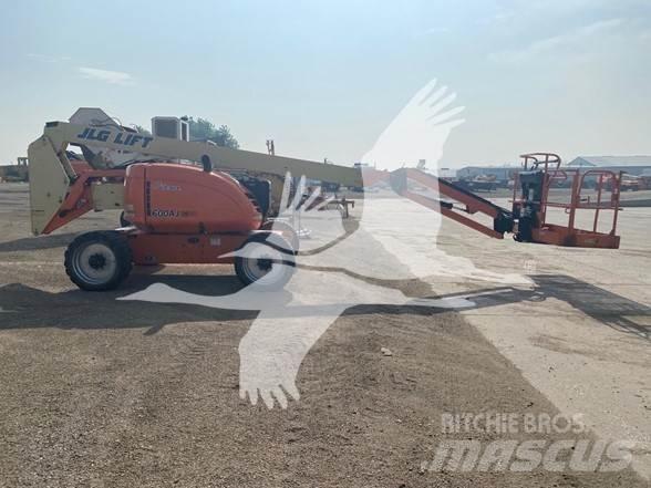JLG 600AJ Zglobne podizne platforme