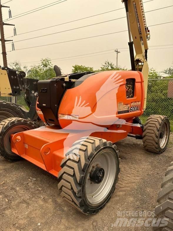 JLG 600AJ Zglobne podizne platforme