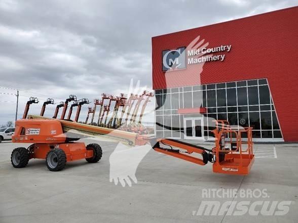 JLG 660SJ Teleskopske podizne platforme