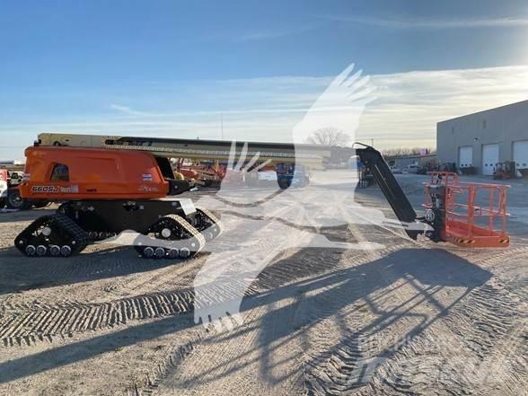 JLG 660SJ Teleskopske podizne platforme