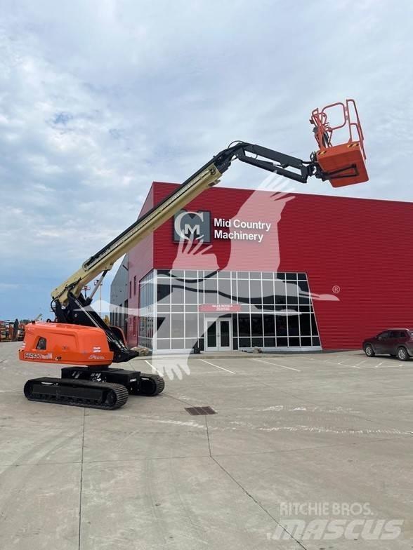 JLG 660SJC Teleskopske podizne platforme