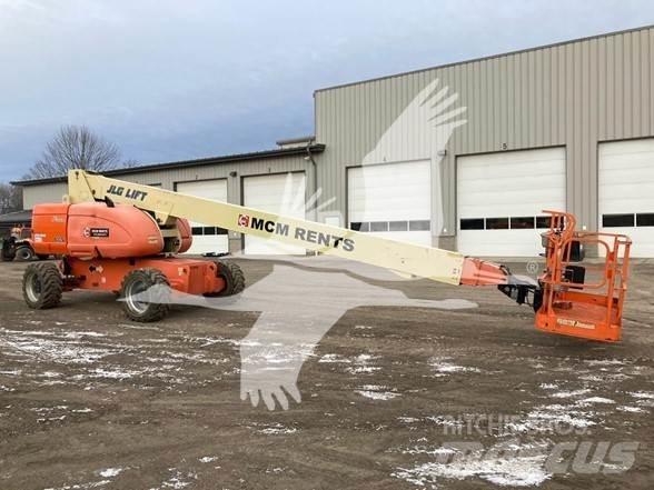 JLG 800S Teleskopske podizne platforme