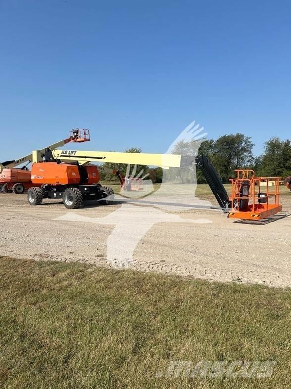 JLG 860SJ Teleskopske podizne platforme