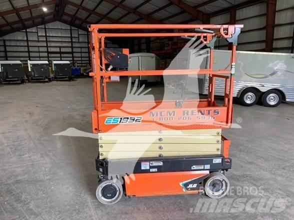 JLG ES1932 Škaraste platforme