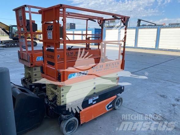 JLG ES1932 Škaraste platforme