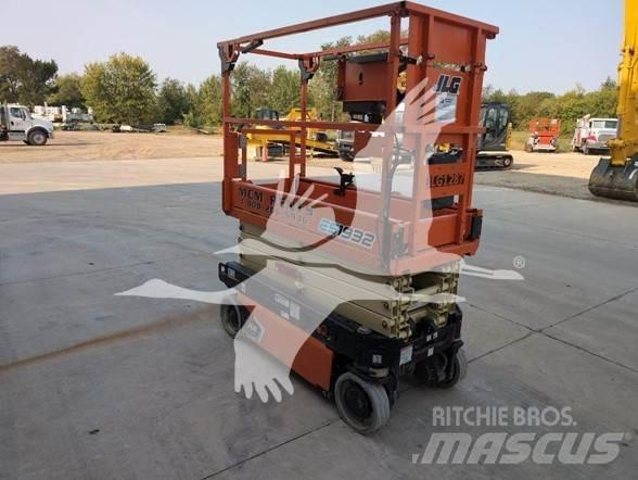 JLG ES1932 Škaraste platforme