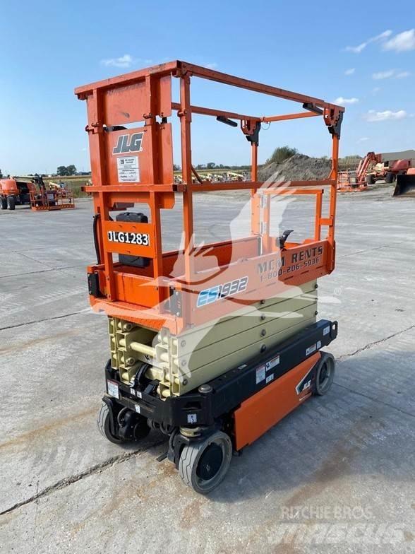 JLG ES1932 Škaraste platforme