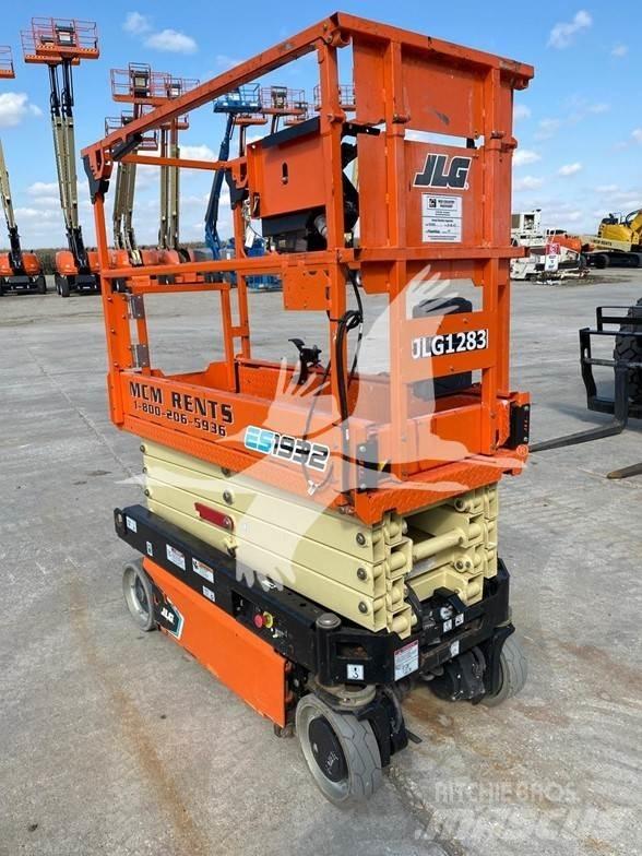 JLG ES1932 Škaraste platforme