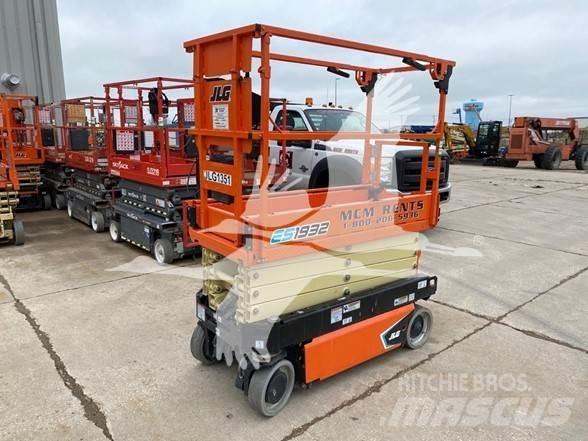 JLG ES1932 Škaraste platforme