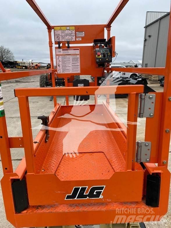 JLG ES1932 Škaraste platforme