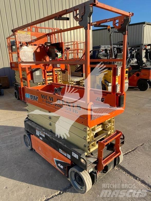 JLG ES1932 Škaraste platforme