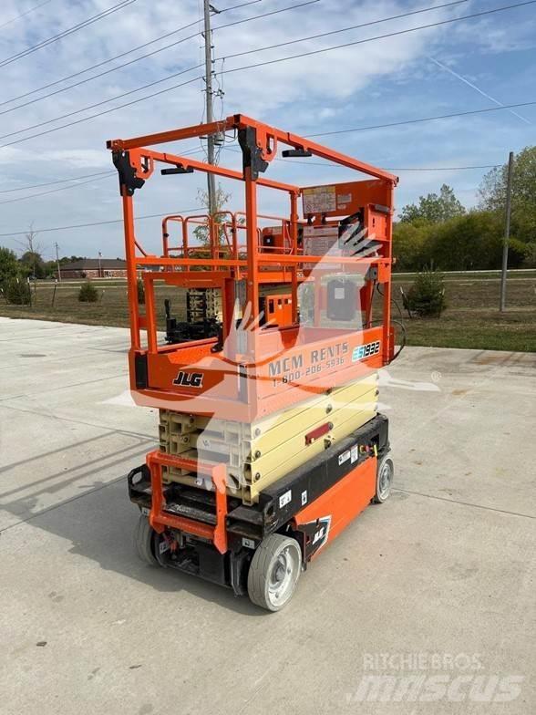 JLG ES1932 Škaraste platforme